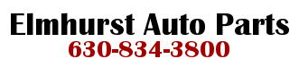 Elmhurst Auto Parts Logo